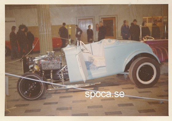 Hot Rods