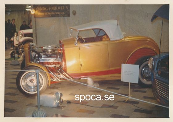 Hot Rods
