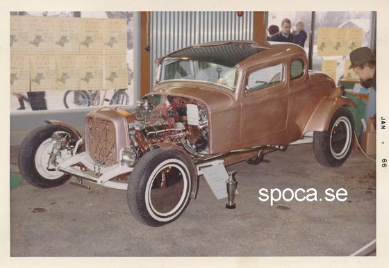 Hot Rods