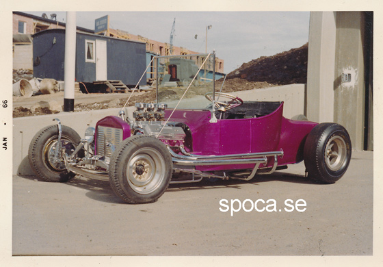 Hot Rods