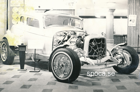 Hot Rods