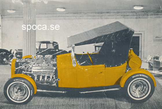 Hot Rods