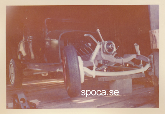 Hot Rods