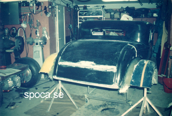 Hot Rods