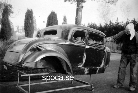 Hot Rods