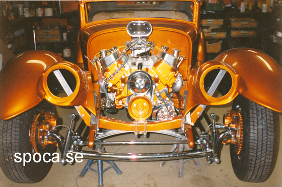 Hot Rods