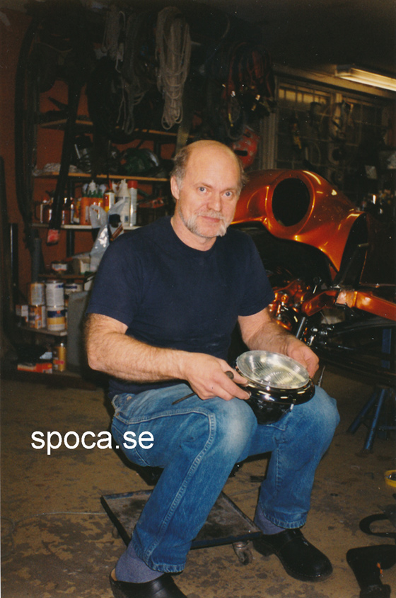 Sven Sandberg