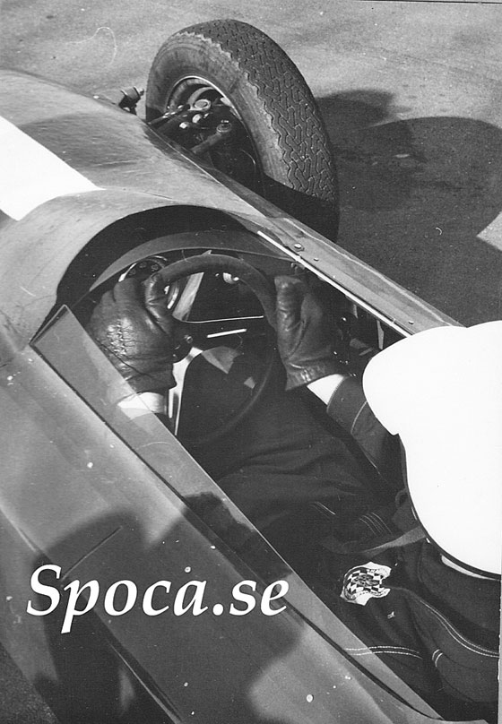 Sigvard S&ouml;rensens formelracer