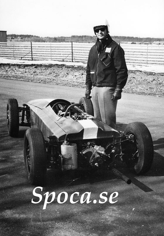 Sigvard S&ouml;rensens formelracer