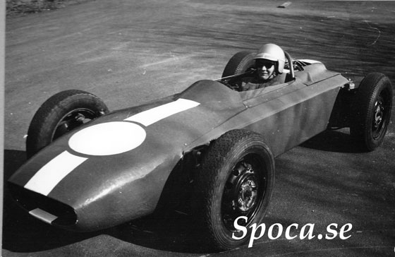 Sigvard S&ouml;rensens formelracer