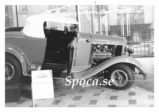 Hot Rods