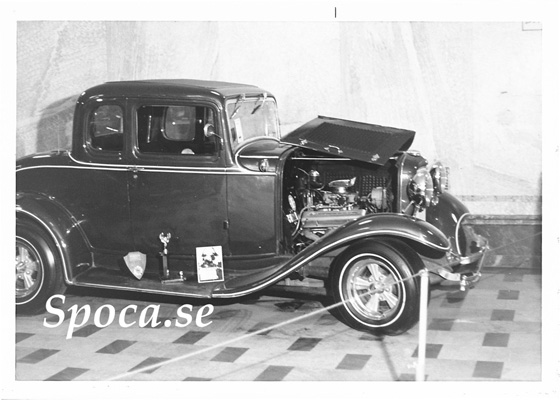 Hot Rods