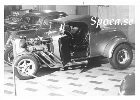Hot Rods