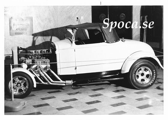 Hot Rods