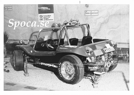 Beach Buggy
