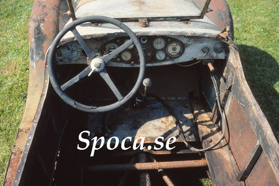 Racerbilen