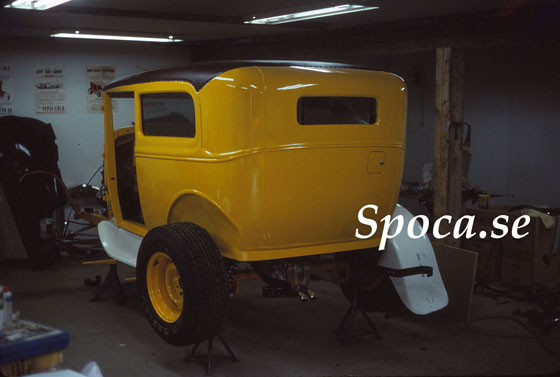 Ford 1930/31