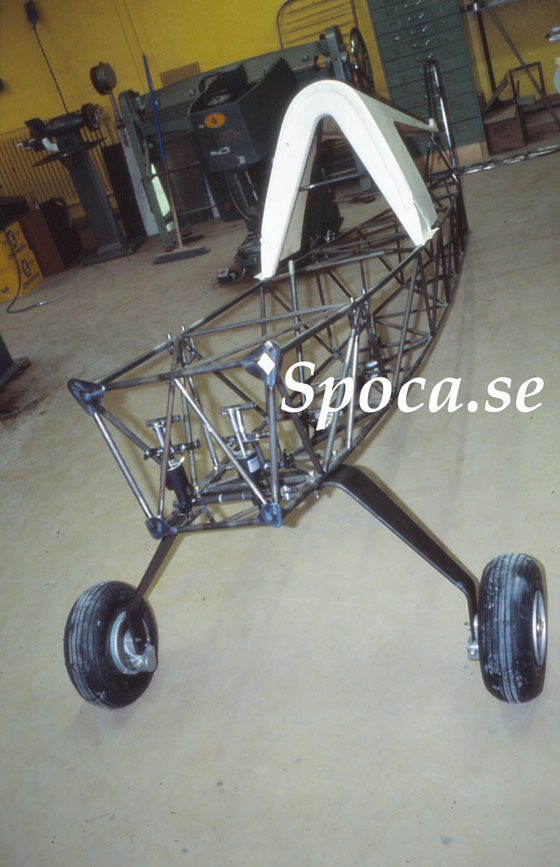 Cassutt 3M