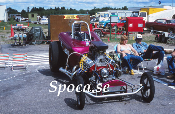 Dragster