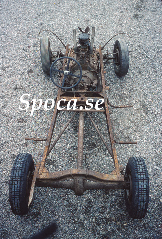 Racerbilen