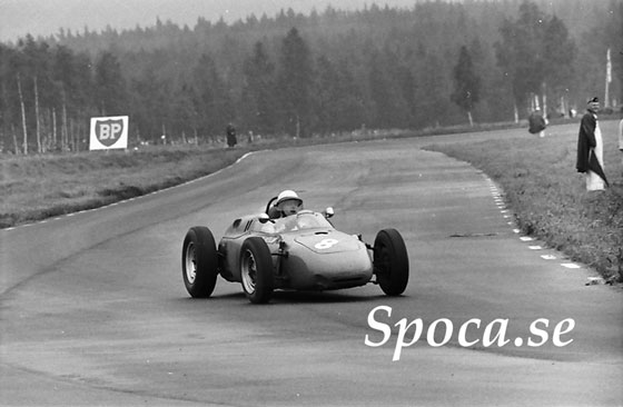 Carel Godin de Beaufort i Porsche 718