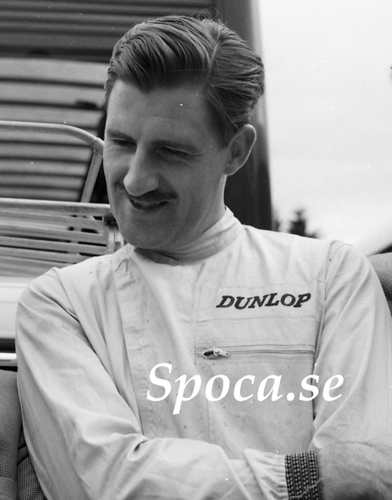 Graham Hill