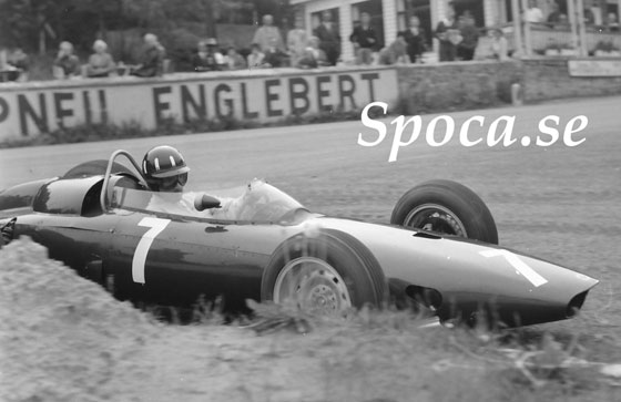 Graham Hill, BRM