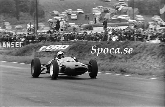 Lotus 24 i Karlskoga