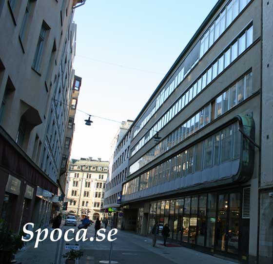 Ostermans Marmorhallar