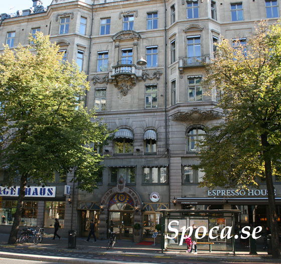 Ostermans Marmorhallar