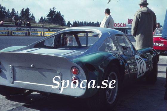 Ginetta G12