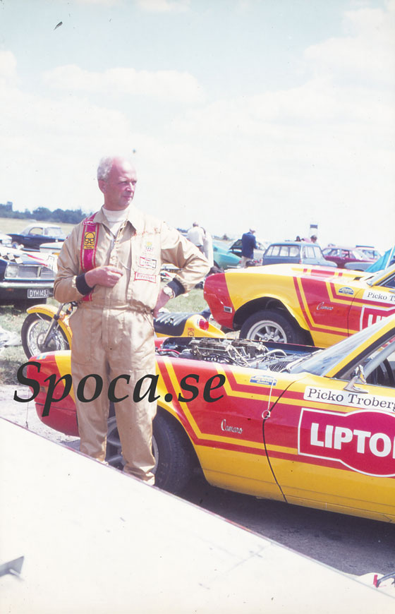 Bosse Ljungfeldt