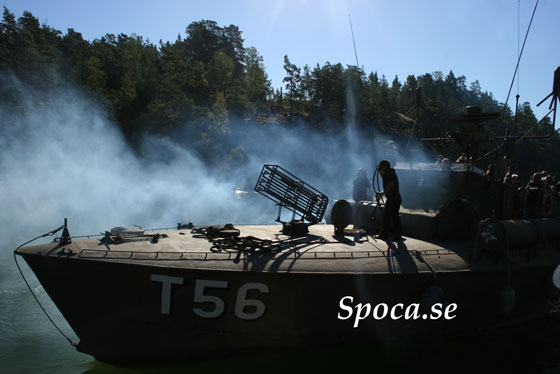 Motortorpedbåt T56
