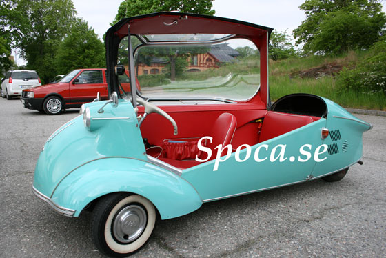 Messerschmitt KR200