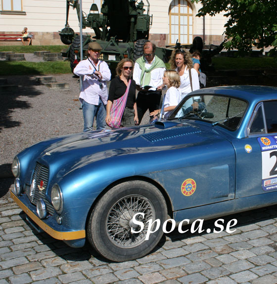 Midnattssolsrallyt 2007